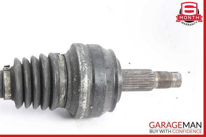 17-22 Alfa Romeo Giulia Rear Left or Right Side Axle CV Half Shaft OEM