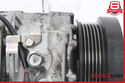 03-06 Mercedes R230 SL500 SL55 AC A/C Air Conditioning Compressor 0012300211 OEM