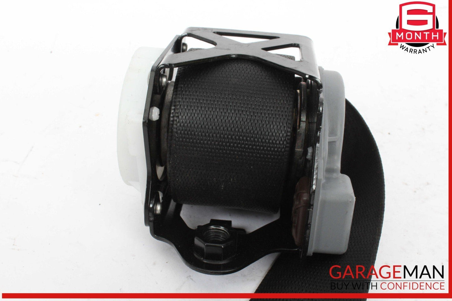 12-20 Mercedes R172 SLK250 Front Left Side Seat Belt Seatbelt Retractor OEM