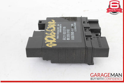 03-11 Mercedes W219 CLS63 AMG Rear Right Door Keyless Go Control Module Unit OEM