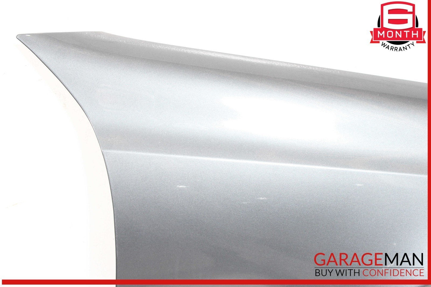 03-09 Mercedes W211 E350 E320 E55 AMG Front Right Side Wing Fender Panel OEM