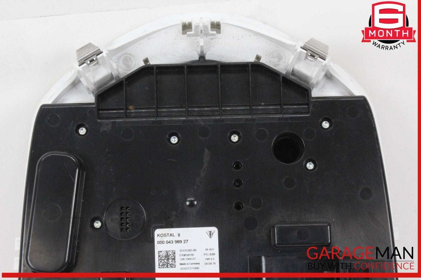 10-16 Porsche Panamera 970 E-Hybrid Front Upper Overhead Dome Light Lamp OEM