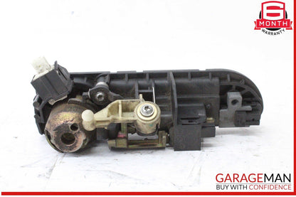 03-12 Mercedes R230 SL500 SL550 SL55 AMG Trunk Lid Lock Latch Handle OEM