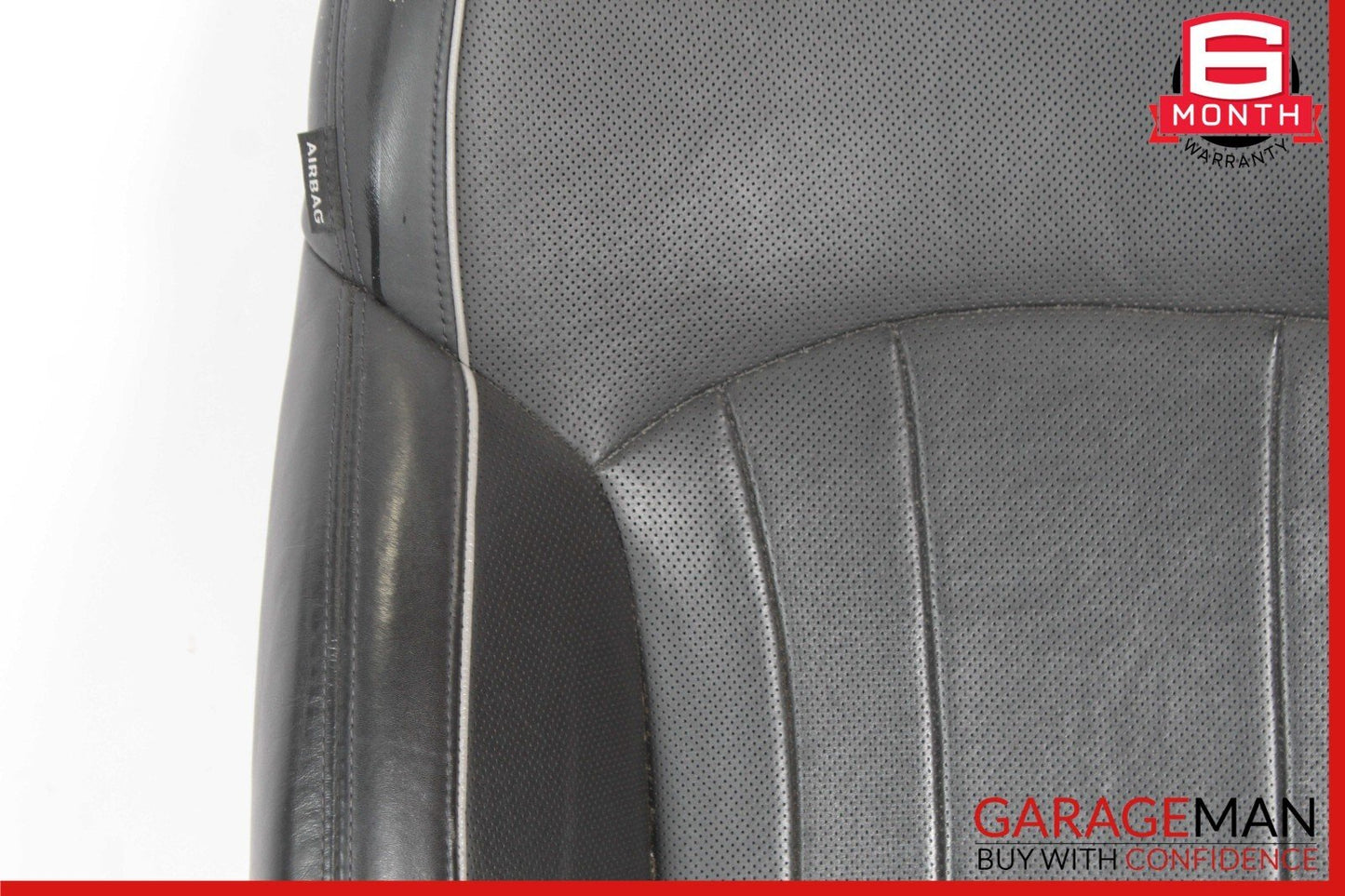 15-16 Hyundai Genesis Front Right Passenger Side Upper Top Seat Cushion