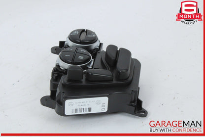 03-08 Mercedes R230 SL500 Front Left Side Seat Adjust Control Switch Module OEM