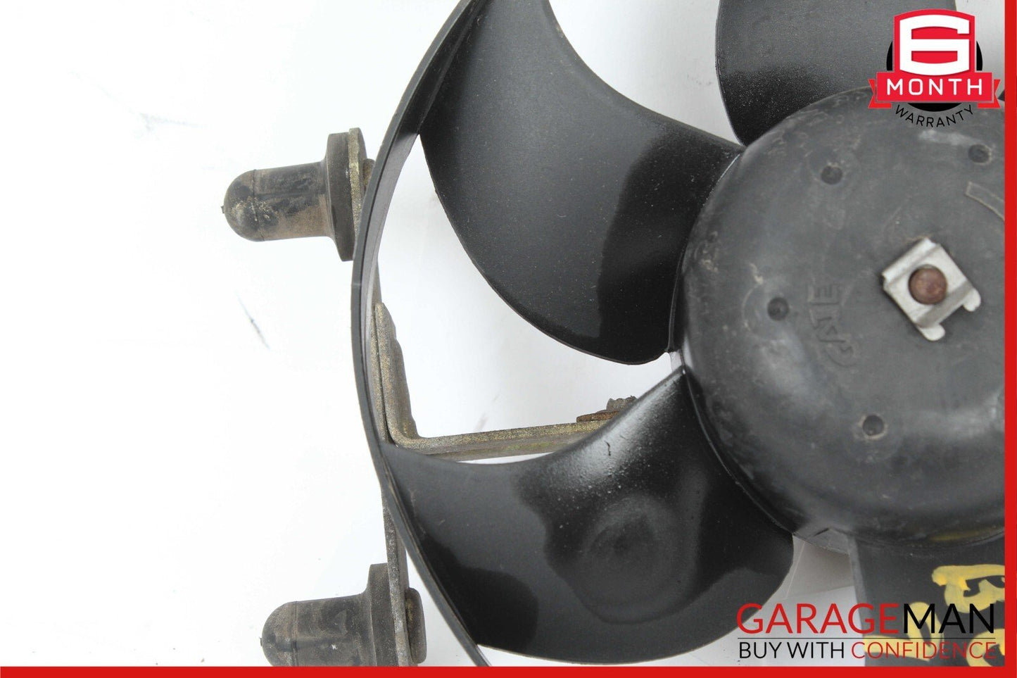 97-04 Porsche Boxster 986 Engine Motor Cooling Fan Blades Intake Assembly OEM