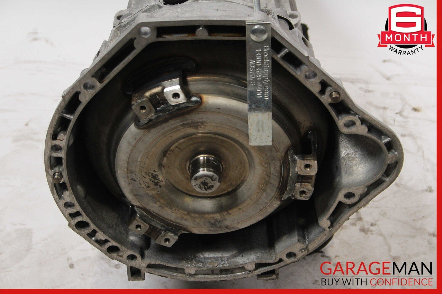 12-15 Mercedes C250 SLK250 7G Tronic Automatic Transmission Assembly OEM 69k