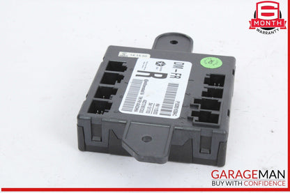 14-17 Maserati Quattroporte S Front Right Side Door Control Module Unit OEM