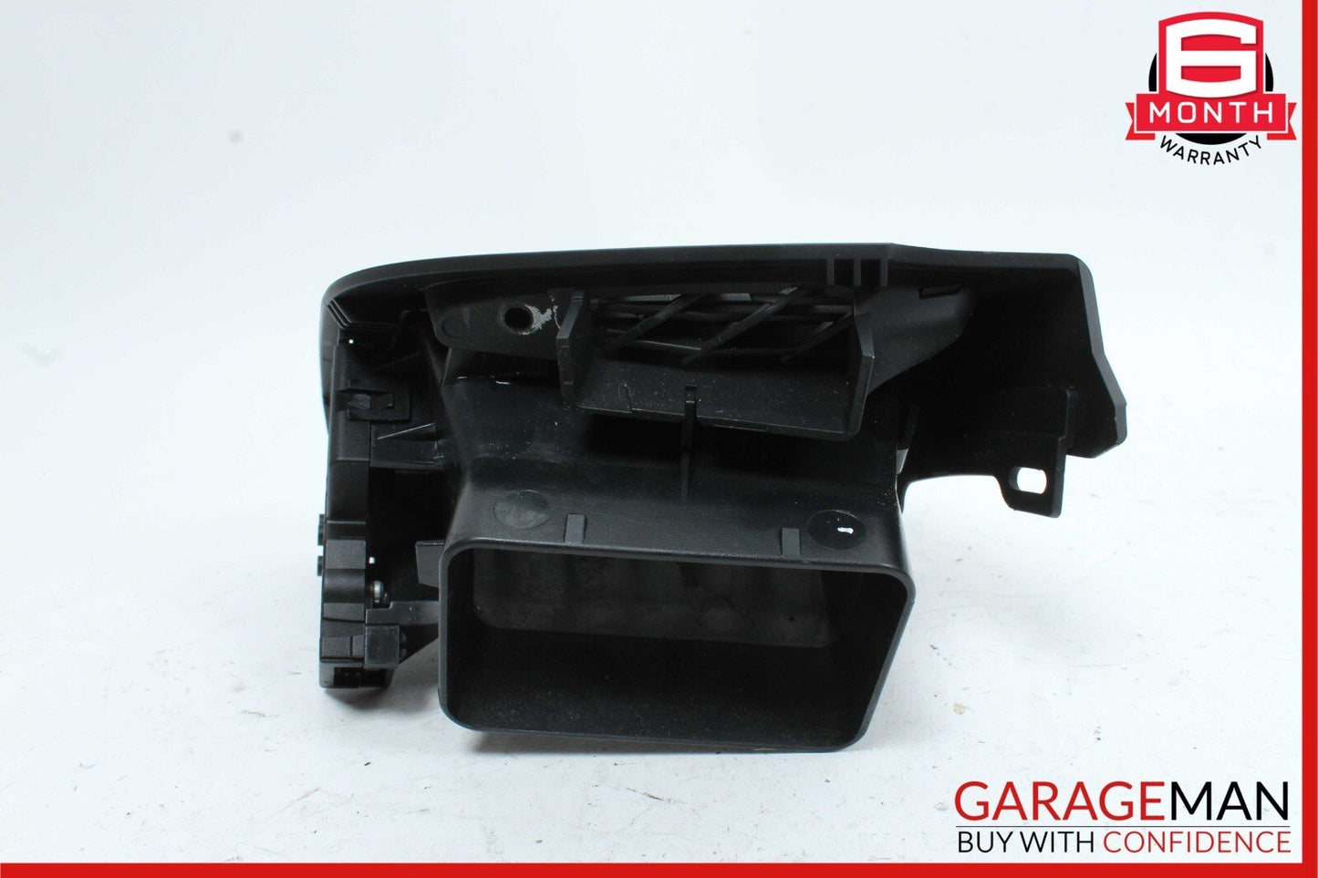 07-13 Mercedes W221 S550 CL550 Front Left Side Dashboard AC A/C Air Vent Trim