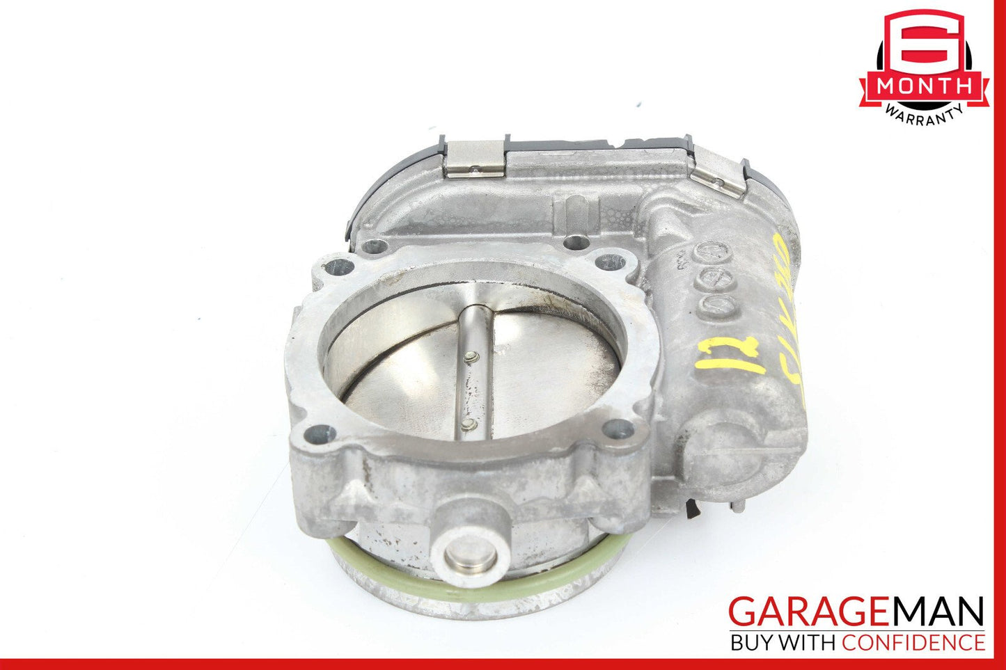 12-20 Mercedes R172 SLK350 C350 E400 GLK350 Engine Throttle Valve Body OEM