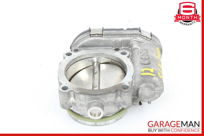 12-20 Mercedes R172 SLK350 C350 E400 GLK350 Engine Throttle Valve Body OEM