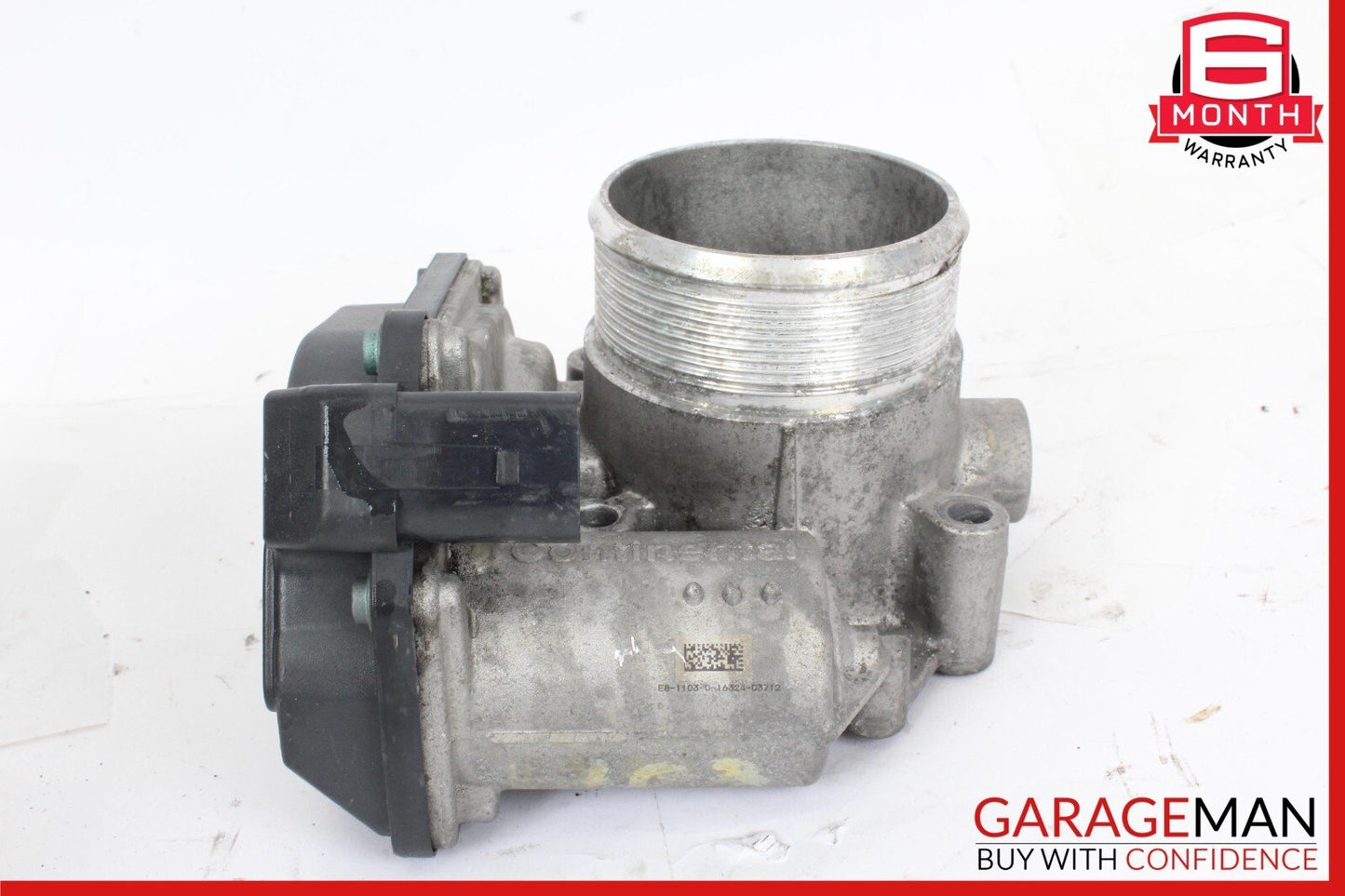 15-18 Audi Q3 Engine Motor Throttle Body Valve 06E133062T OEM