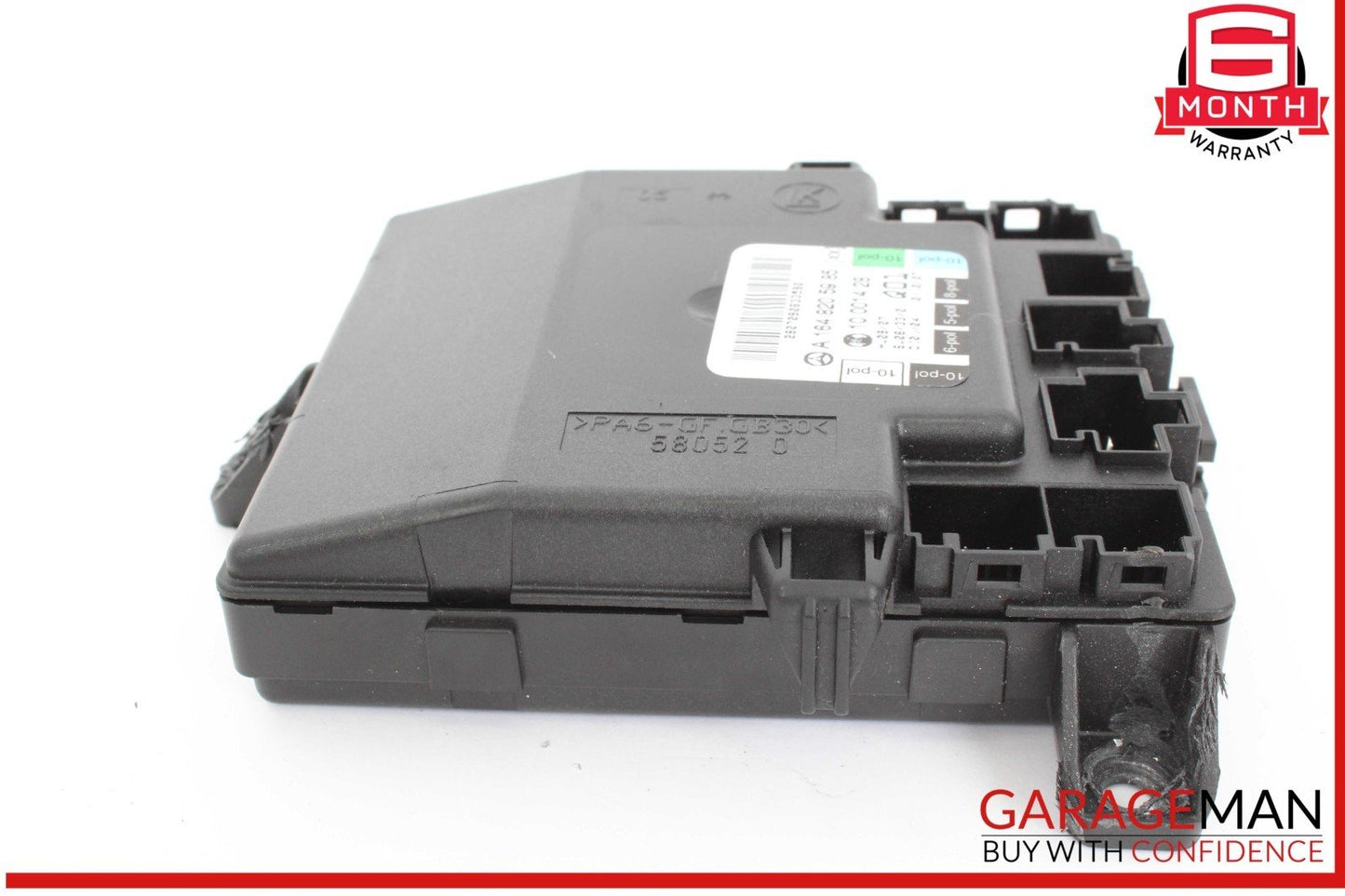 06-13 Mercedes R350 GL450 ML350 Front Right Door Control Module 1648205985