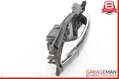 06-11 Mercedes W219 CLS500 Front Right Passenger Side Exterior Door Handle Black