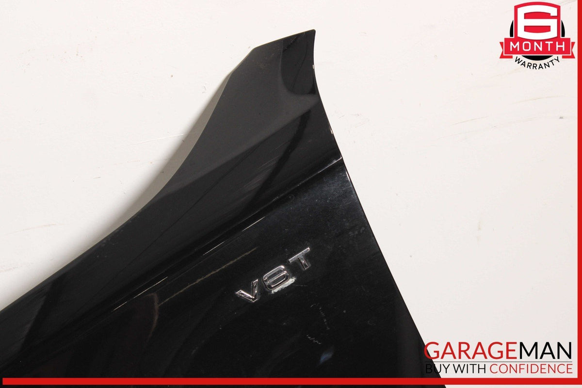 2009-2014 Audi S4 Front Left Driver Side Fender Panel 8K0821105A