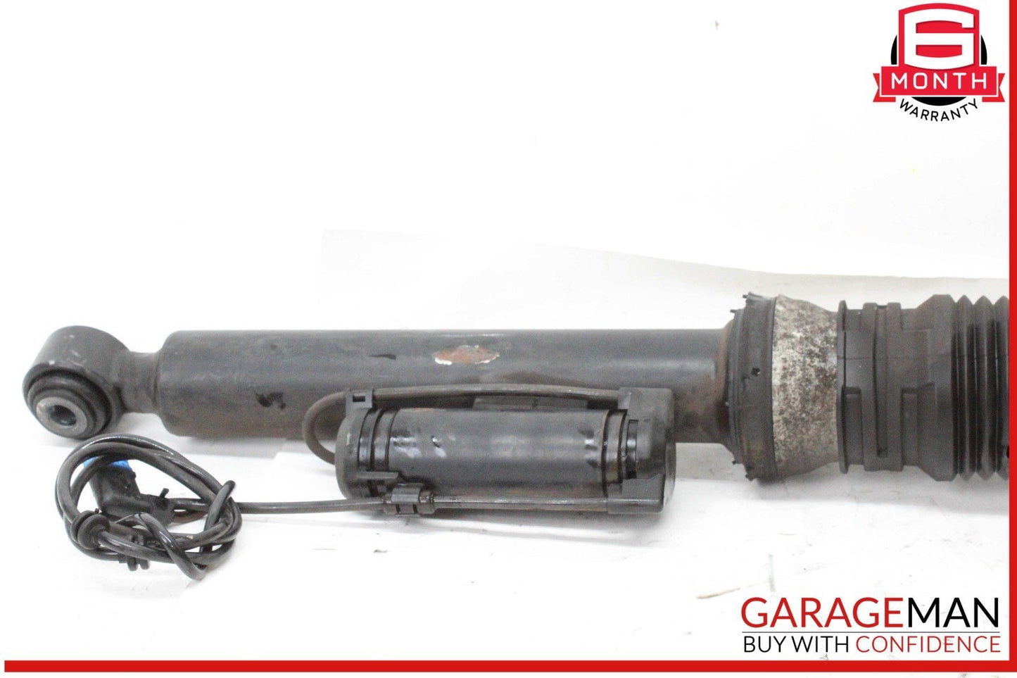 07-14 Mercedes W221 S550 CL550 Rear Left Air Airmatic Suspension Shock Strut OEM