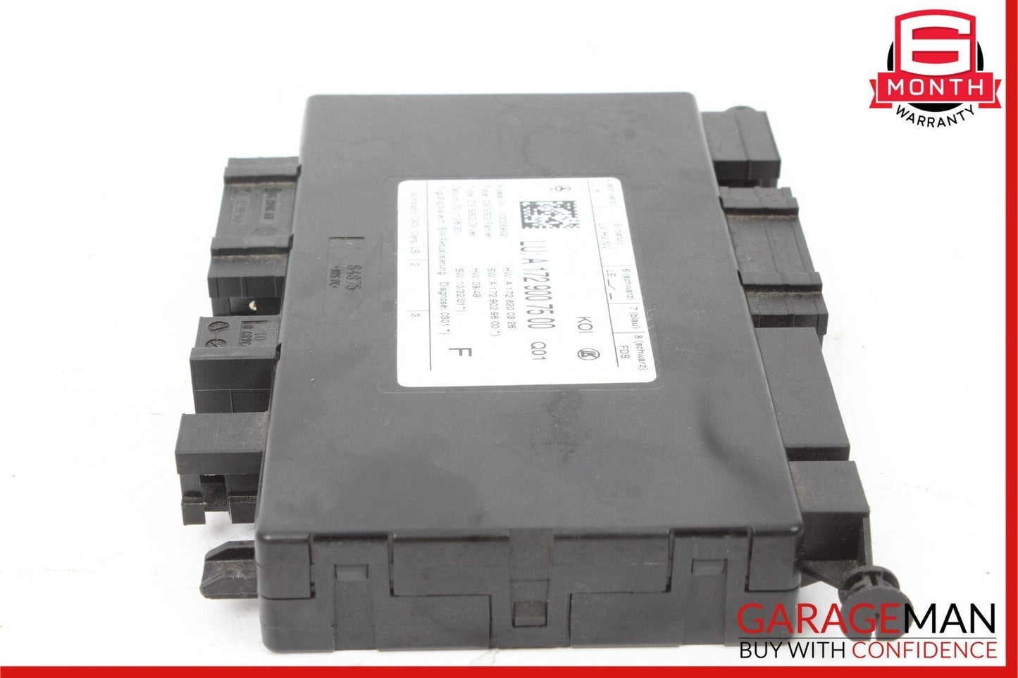 08-18 Mercedes GLK350 E550 E350 CLS400 Front Left Side Seat Control Module Unit