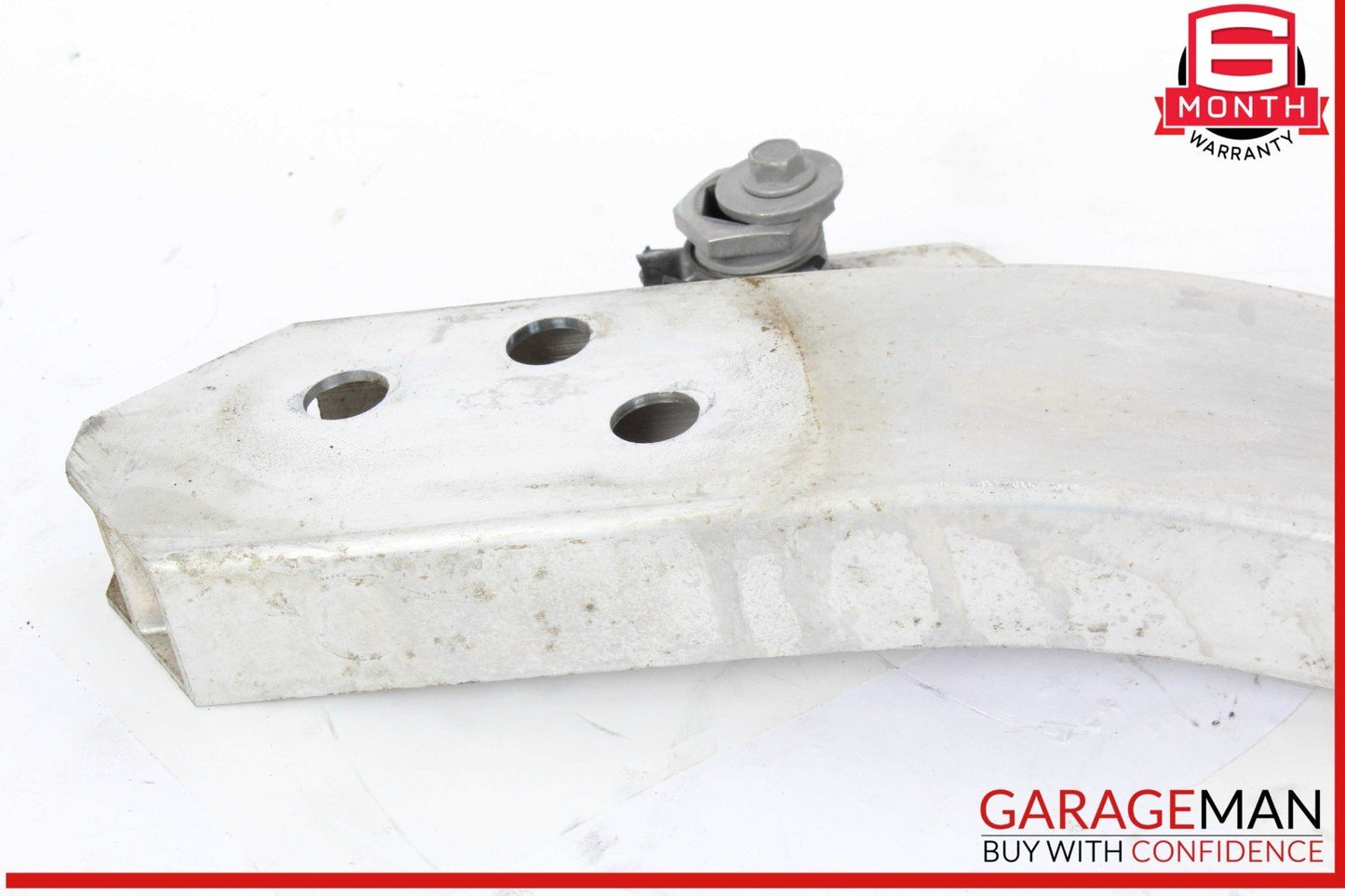17-20 Mercedes W213 E300 Front Left Driver Side Radiator Support Bracket OEM