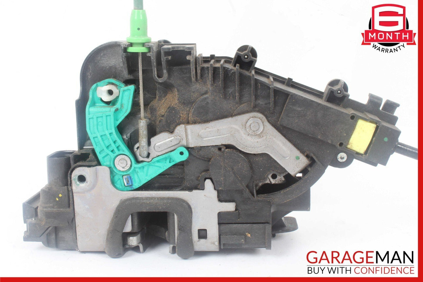 15-20 Mercedes W205 C300 C350e C43 AMG Rear Left Side Door Lock Latch Actuator