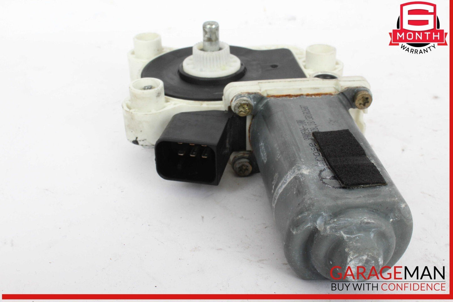 00-06 Mercedes W220 S500 Front Right Passenger Side Window Regulator Motor OEM