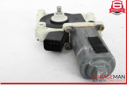 00-06 Mercedes W220 S500 Front Right Passenger Side Window Regulator Motor OEM