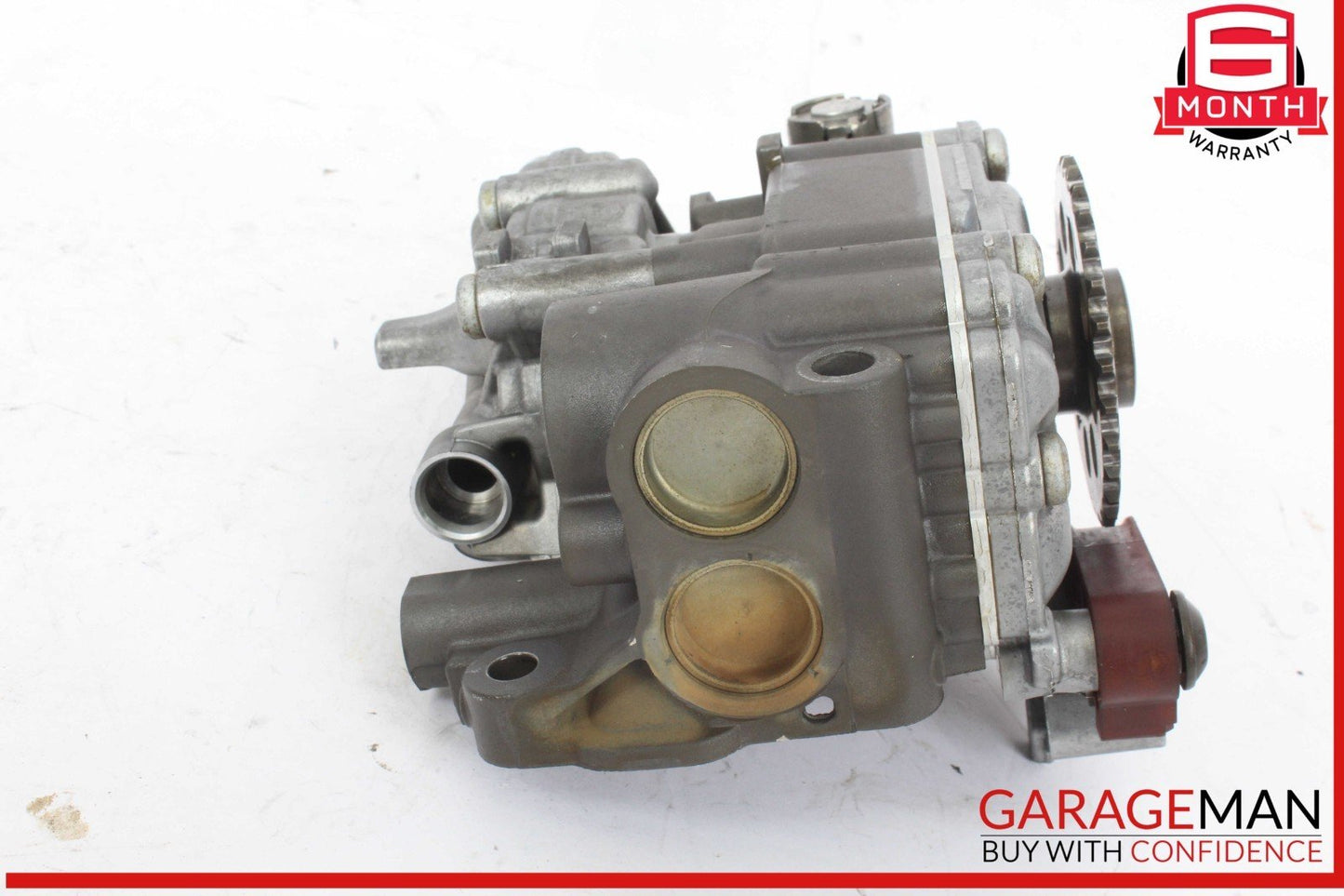 11-19 Mercedes W218 CLS550 E550 S550 M157 4.7L Engine Motor Oil Pump OEM