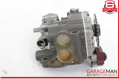 11-19 Mercedes W218 CLS550 E550 S550 M157 4.7L Engine Motor Oil Pump OEM