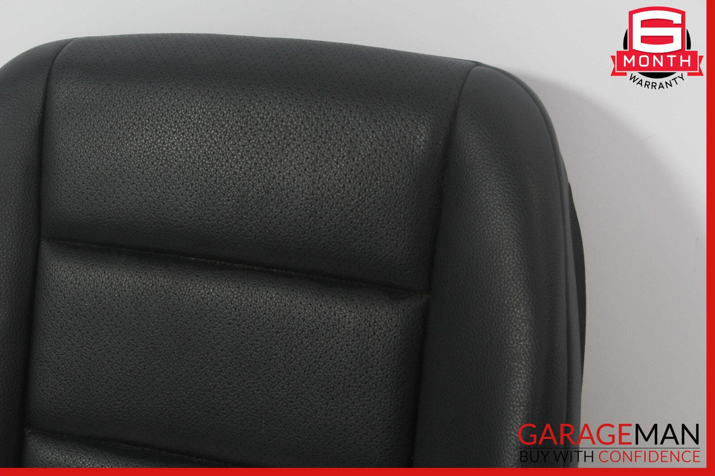 08-14 Mercedes W204 C280 C300 Front Right Lower Bottom Seat Cushion OEM