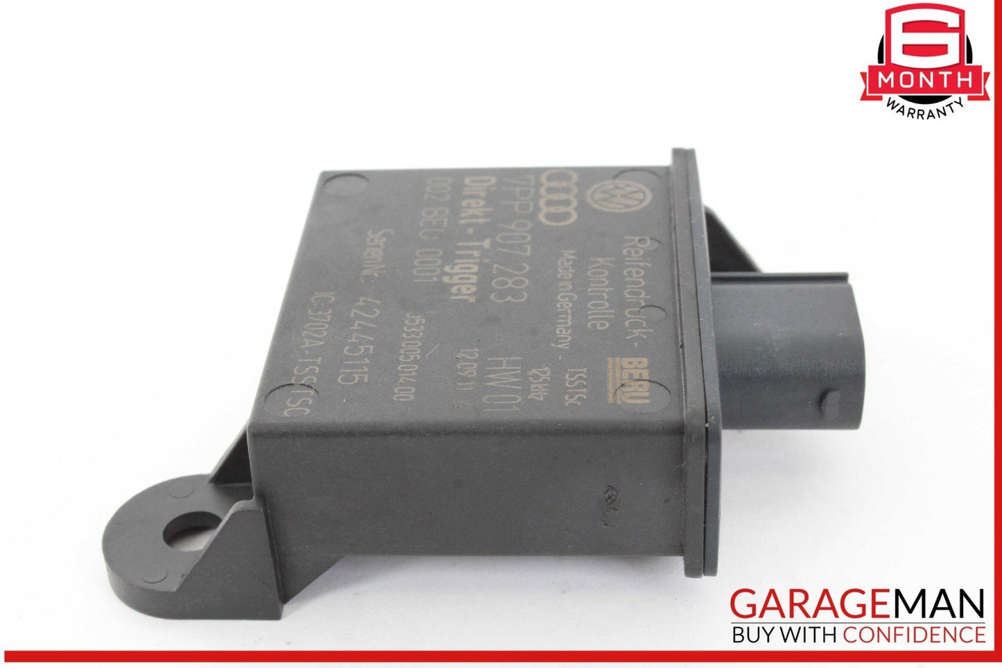 10-18 Porsche Panamera 970 Tire Pressure Monitoring System TPMS Control Module