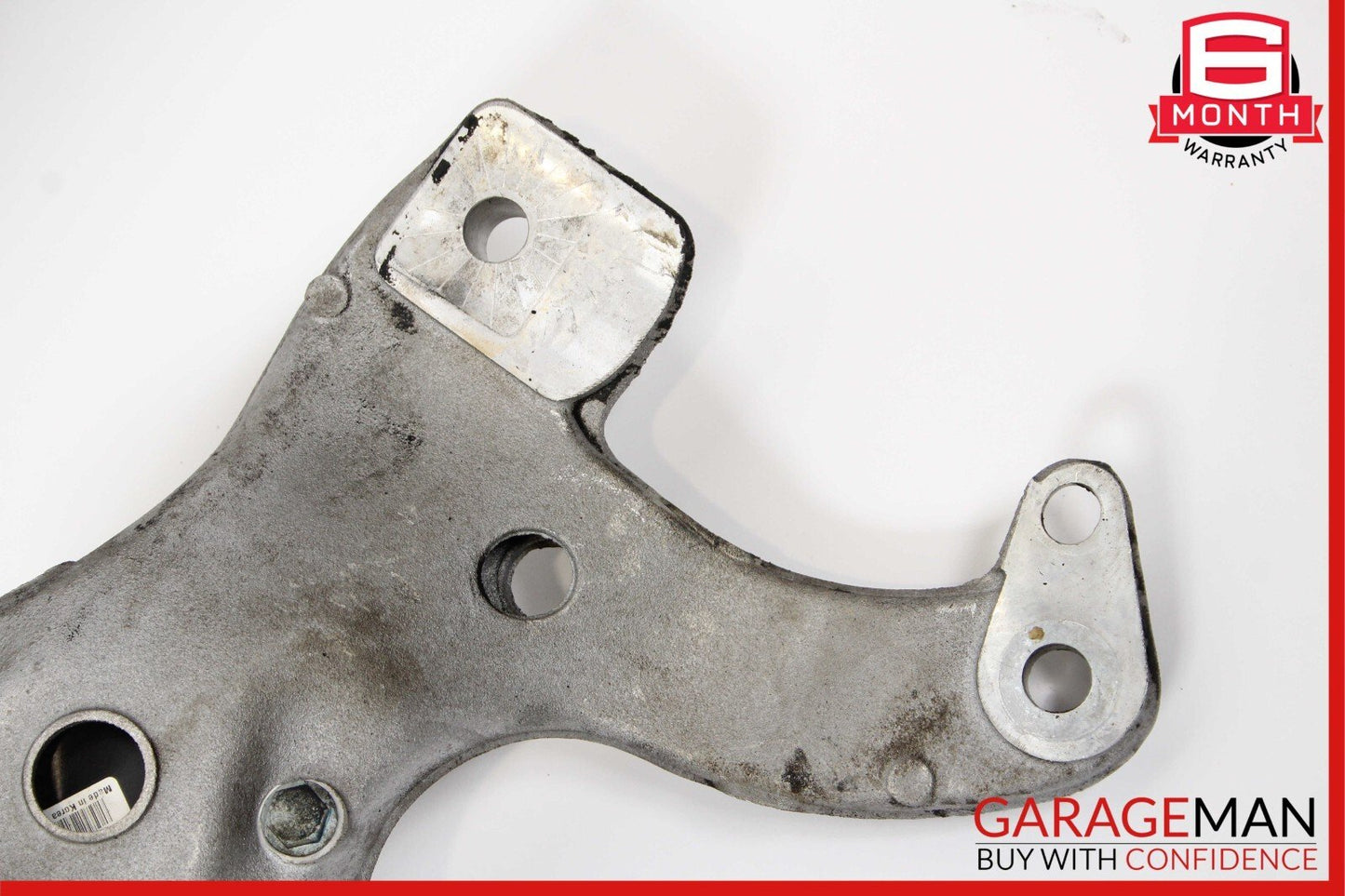 03-06 Porsche Cayenne 955 Front Engine Mount Crossmember Cross Member Frame OEM