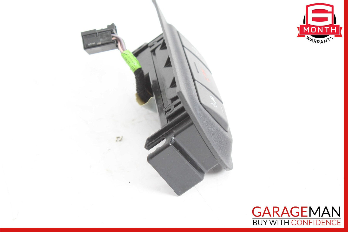 12-20 Mercedes R172 SLK250 C350 Overhead Emergency Panel Controller Switch Black