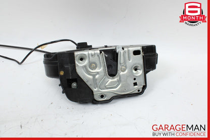 03-09 Mercedes W211 E320 E350 E550 Rear Right Side Door Lock Latch Actuator OEM