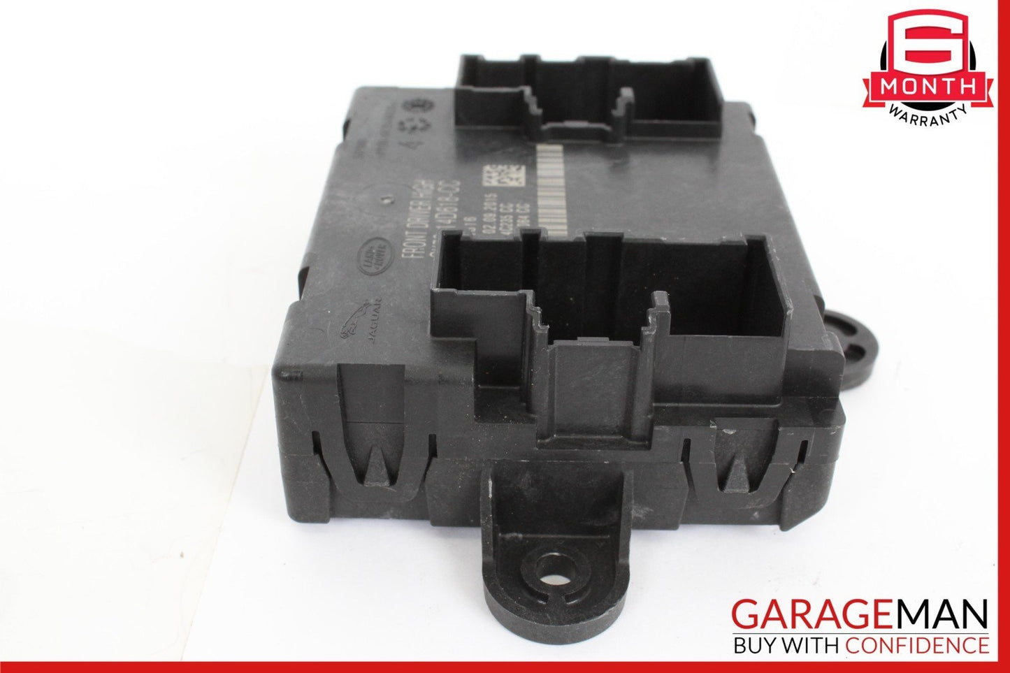 16-20 Jaguar XF Front Left Driver Side Door Control Module GX7314D618CC OEM