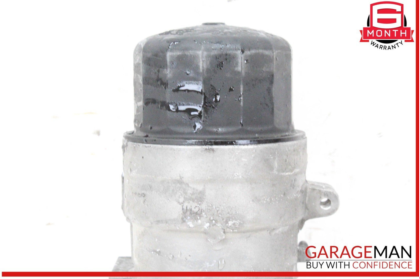11-20 Mercedes X166 GL450 E550 Engine Oil Filter Housing 2781800410 OEM