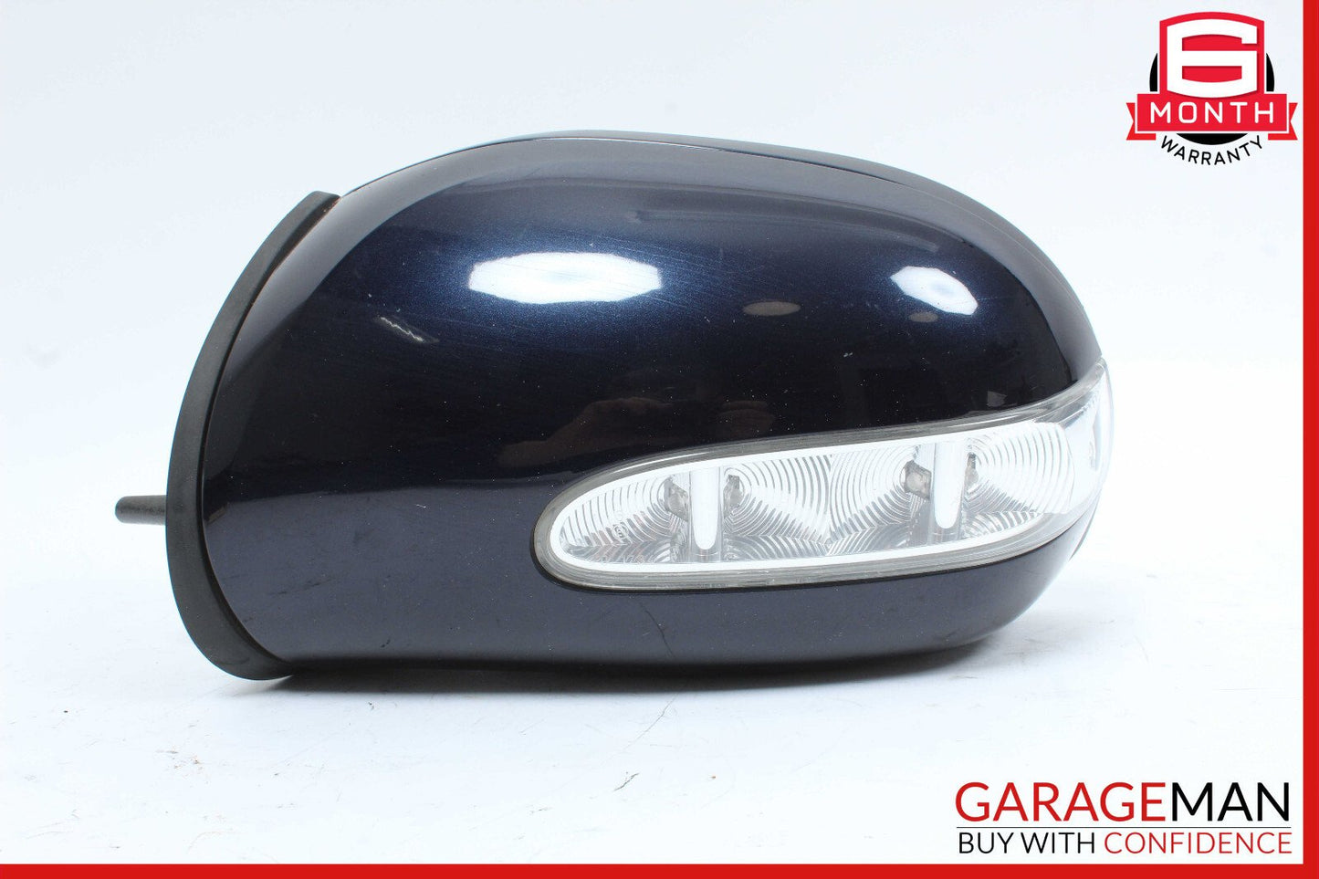 06-08 Mercedes W164 ML500 Front Left Side Mirror Door Rear View OEM