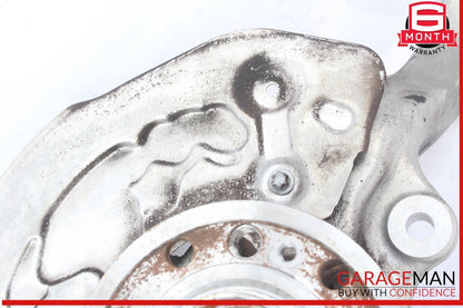 16-22 Mercedes X253 GLC350e GLC300 Front Left Side Spindle Knuckle Wheel Hub OEM