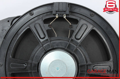 18-24 Audi S5 RS5 Rear Center Subwoofer Sub Woofer Speaker Bass Box OEM
