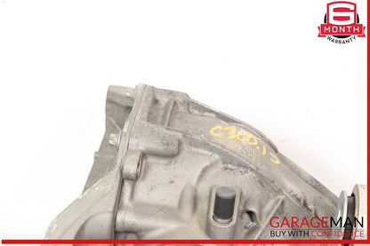 15-17 Mercedes W205 C300 2.0L RWD Rear Differential Diff Axle Carrier OEM