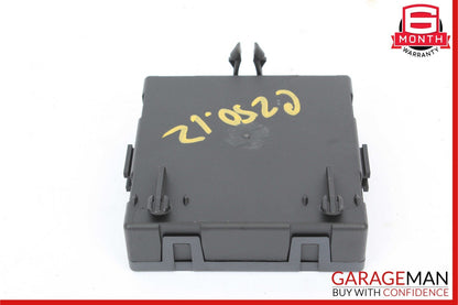 08-18 Mercedes W204 C250 SLK250 CLS400 Front Left Side Door Control Module Unit