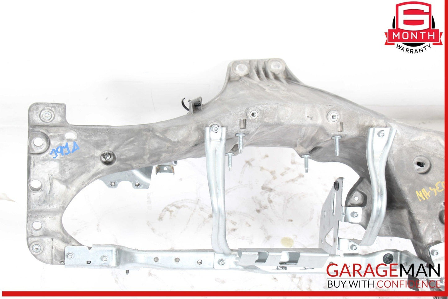 14-17 Maserati Ghibli Quattroporte Dash Holder Bracket Carrier Frame OEM