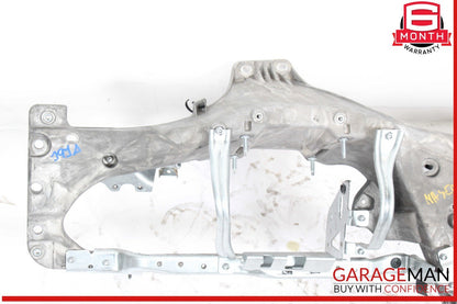 14-17 Maserati Ghibli Quattroporte Dash Holder Bracket Carrier Frame OEM