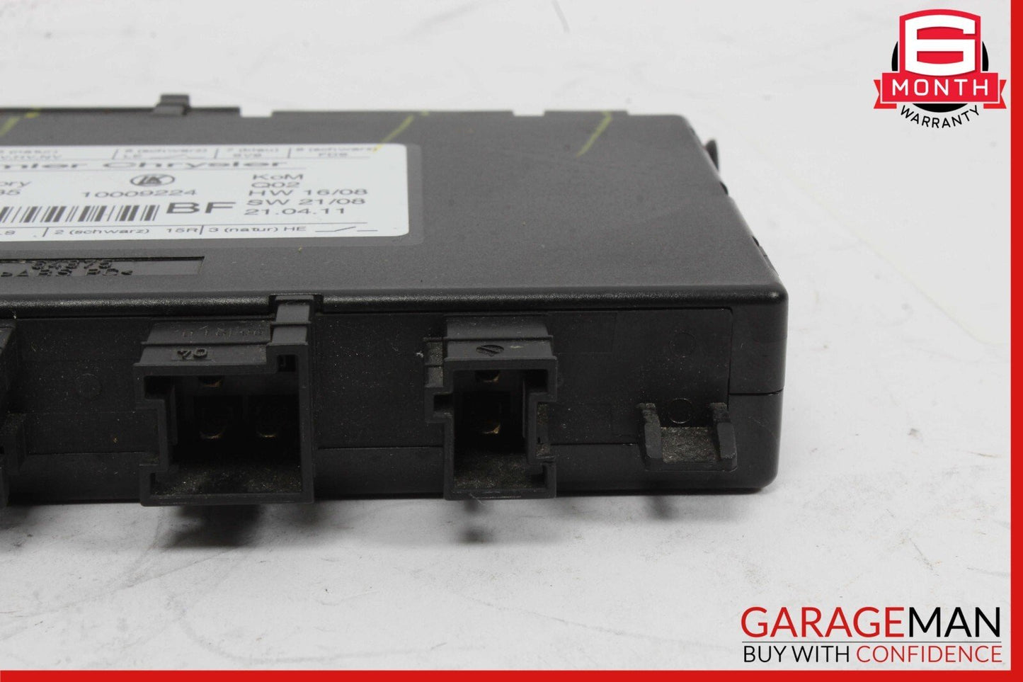 03-12 Mercedes X164 GL550 E350 GL450 Front Right Seat Control Module Unit