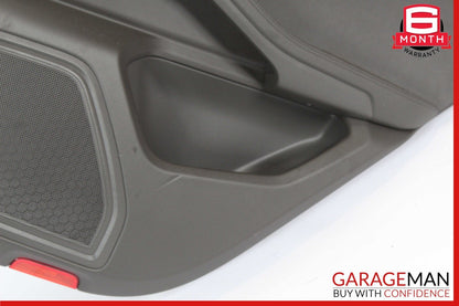 15-23 Porsche Macan Rear Right Passenger Side Interior Door Panel Assembly OEM