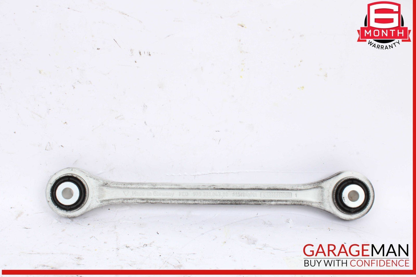 10-16 Porsche Panamera 970 Rear Left or Right Side Upper Outer Control Arm OEM