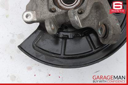 14-17 Maserati Ghibli Rear Left Driver Side Spindle Knuckle Hub Bearing OEM