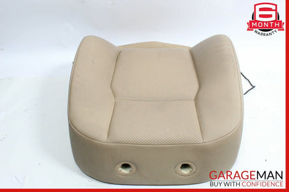 08-11 Mercedes W204 C300 C350 Front Right Side Top Upper Seat Cushion Brown