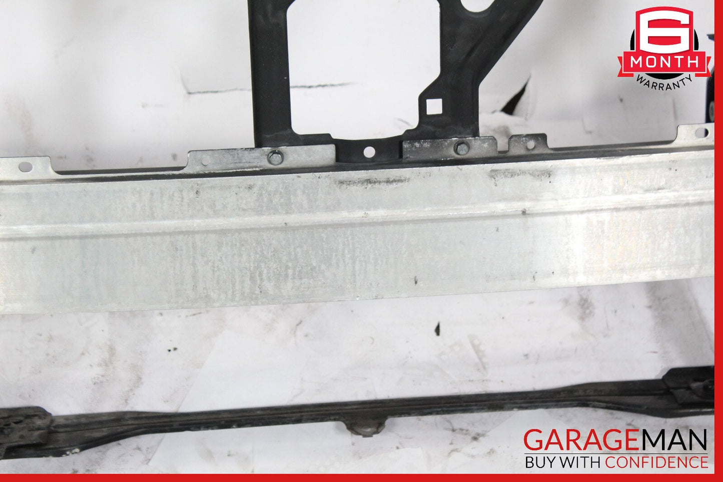 07-09 Mercedes W221 S550 Front Reinforcement Bar Upper Radiator Support Clip OEM