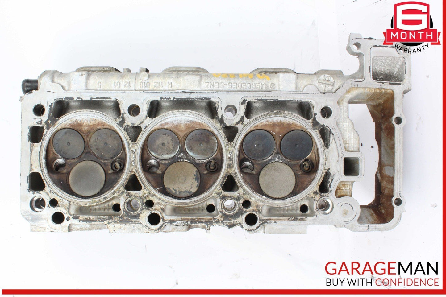 98-05 Mercedes W163 ML320 C320 Engine Motor Left Cylinder Head Camshaft OEM