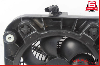 14-21 BMW i3 I01 Hybrid Engine Electric Cooling Radiator Fan Assembly OEM
