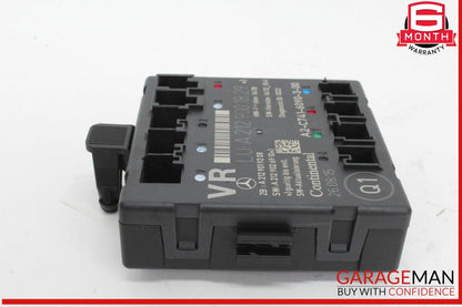 08-18 Mercedes W207 E400 E350 E550 Front Right Side Door Control Module Unit OEM